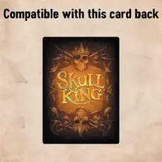 Grandpa Beck Grandpa Beck's Skull King Expansion