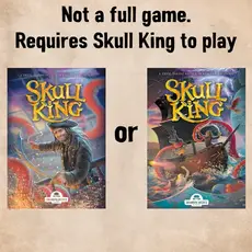 Grandpa Beck Grandpa Beck's Skull King Expansion