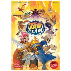Misc Tag Team