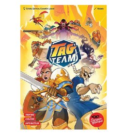 Scorpion Masque Tag Team