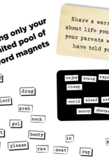 Very Special Games Ransom Notes House Party Edition