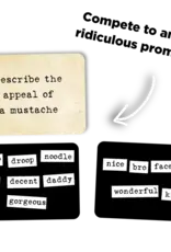 Very Special Games Ransom Notes House Party Edition