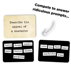 Very Special Games Ransom Notes House Party Edition