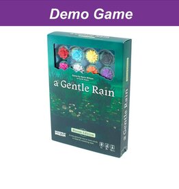 Game Night Games (DEMO) A Gentle Rain Bloom Edition. Free to Play In Store!