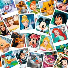 Ravensburger Disney Portraits Puzzle (500 PCS)