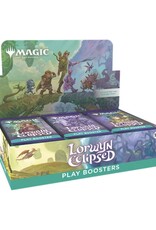 Wizards of the Coast MTG Lorwyn Eclipsed Play Booster Display (30) (Jan 16)