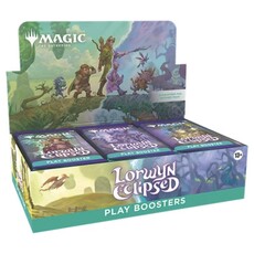 Wizards of the Coast MTG Lorwyn Eclipsed Play Booster Display