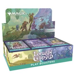 Wizards of the Coast MTG Lorwyn Eclipsed Play Booster Display (30) (Jan 16)