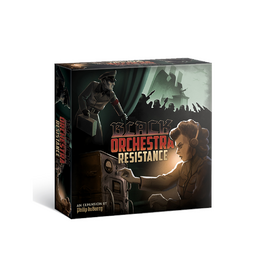 Misc Black Orchestra Resistance Expansion