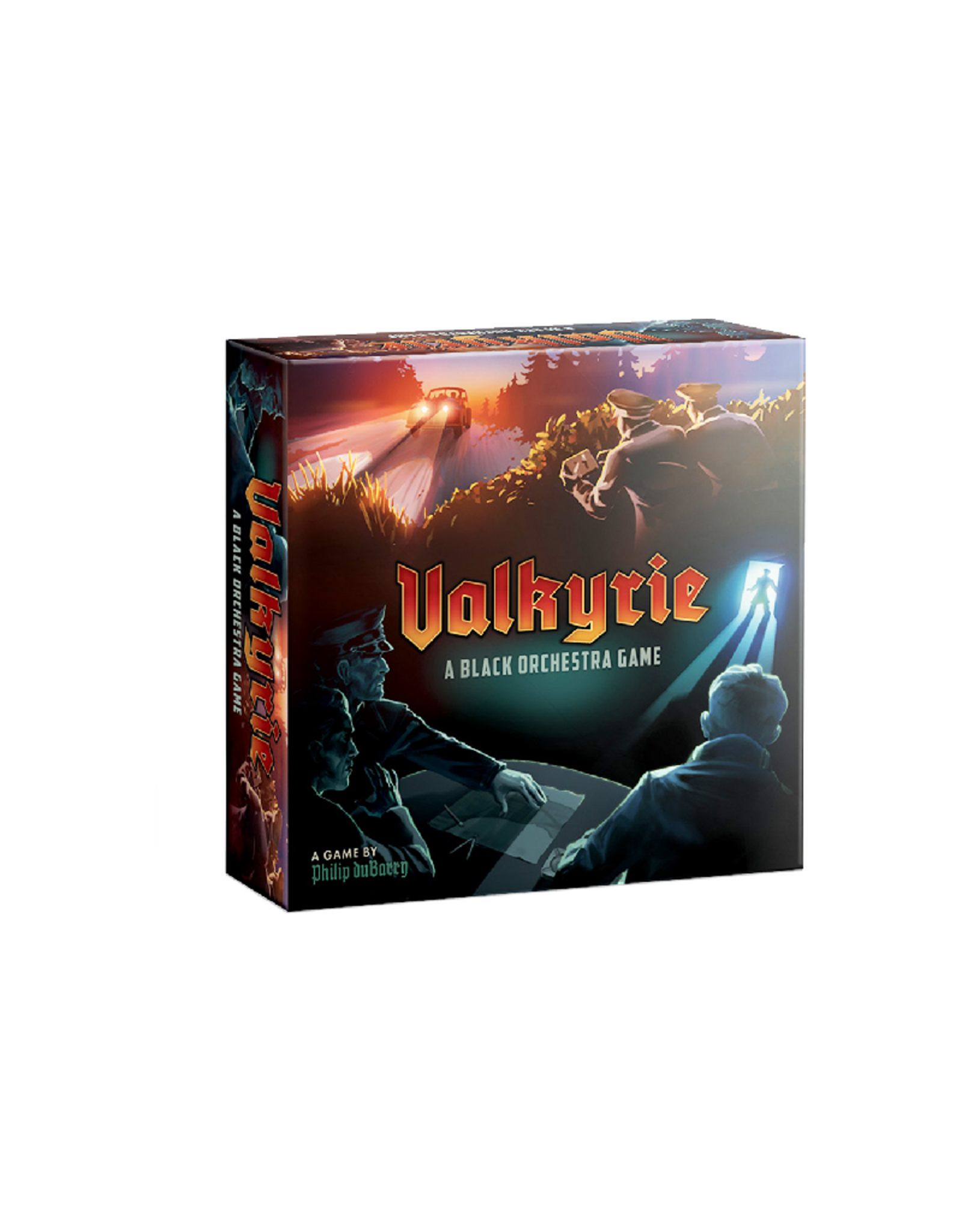 Valkyrie A Black Orchestra Game