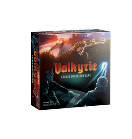 Valkyrie A Black Orchestra Game
