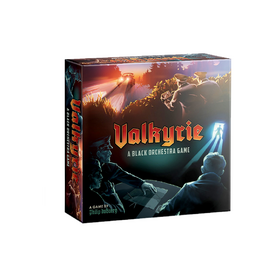 Valkyrie A Black Orchestra Game