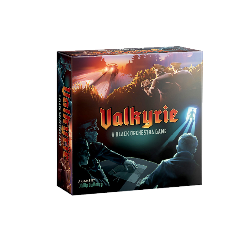Valkyrie A Black Orchestra Game
