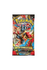 Pokemon Pokemon Mega Evolution Booster Pack Pokemon Pokemon Mega Evolution Booster Pack