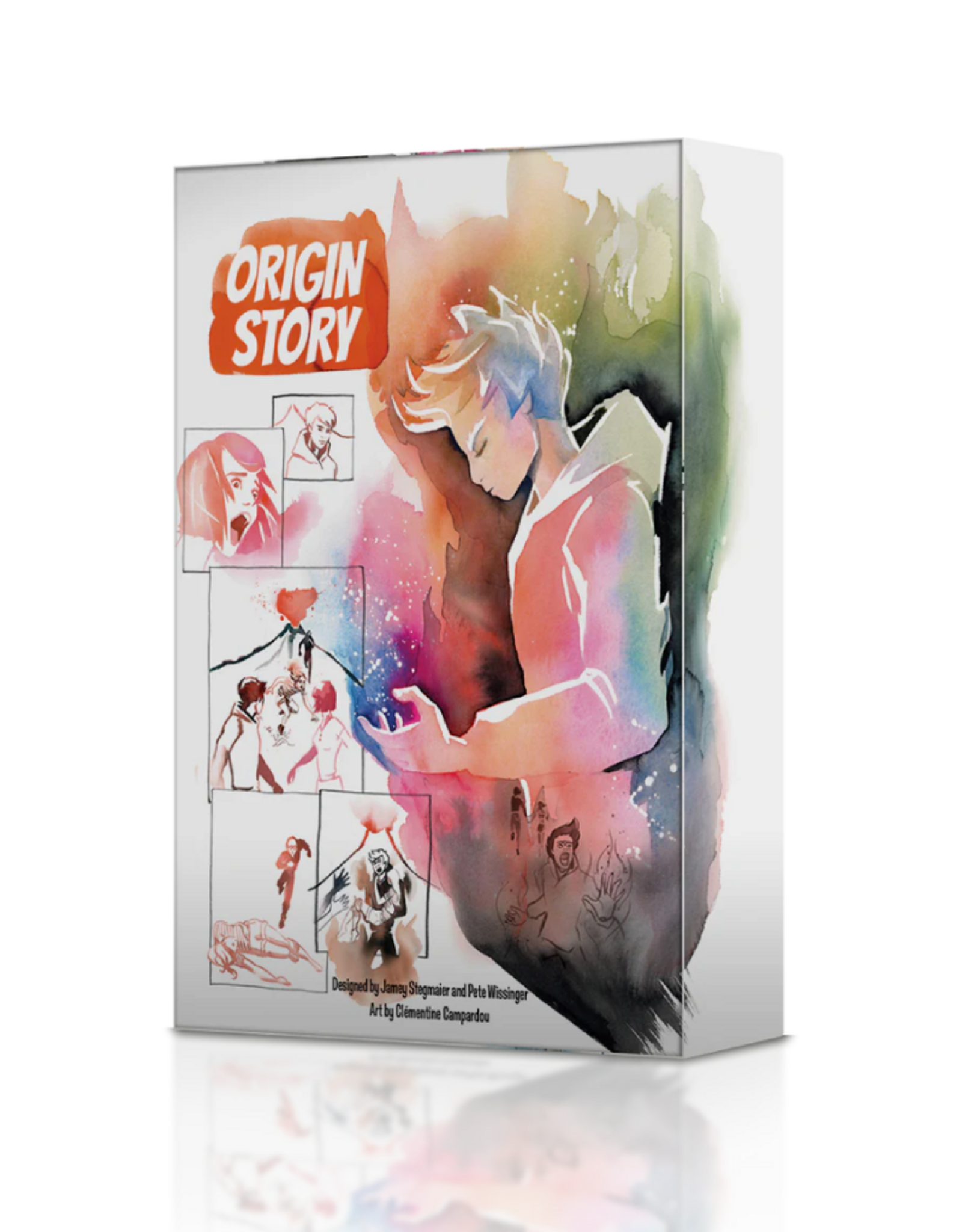 Stonemaier Games Origin Story