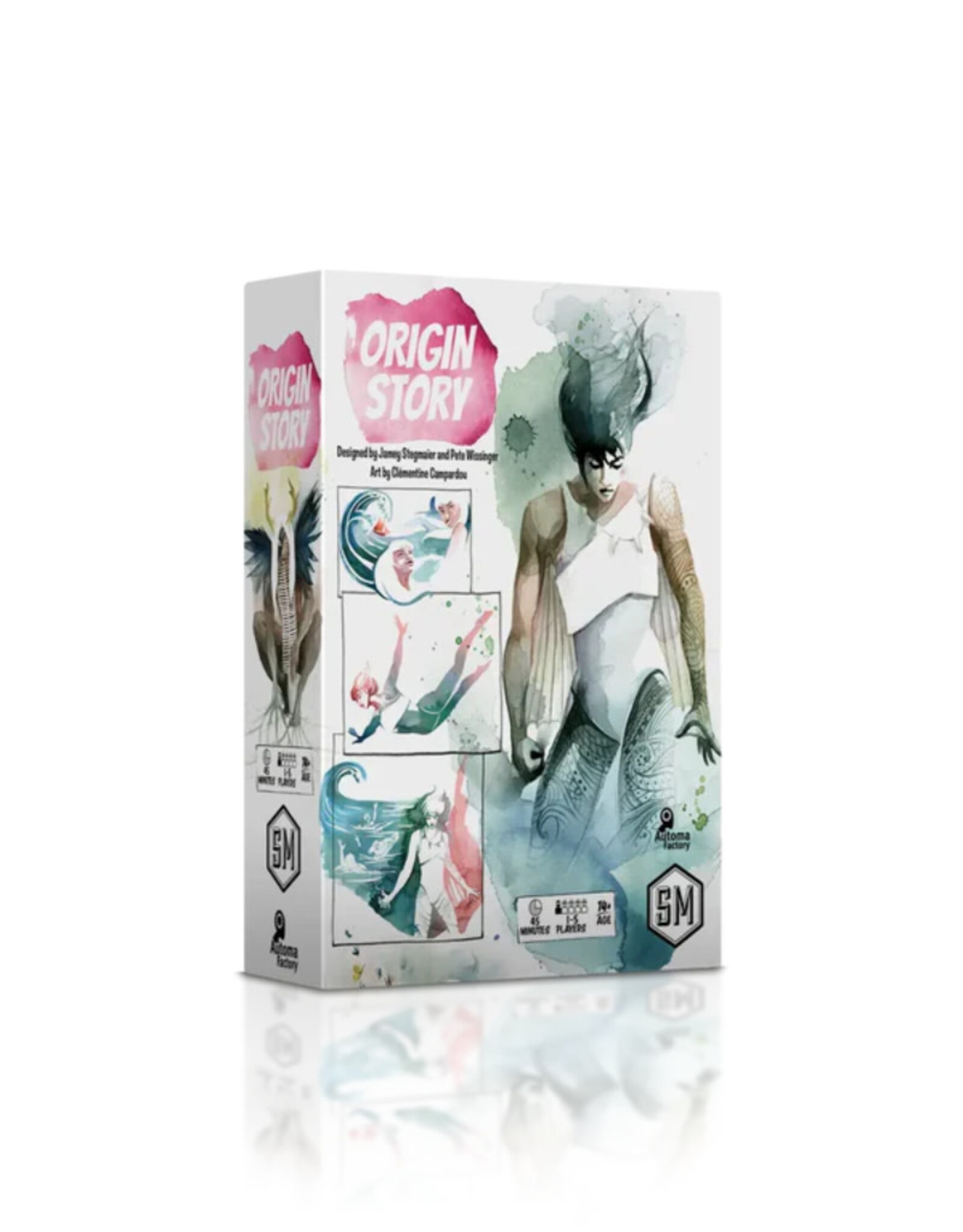 Stonemaier Games Origin Story