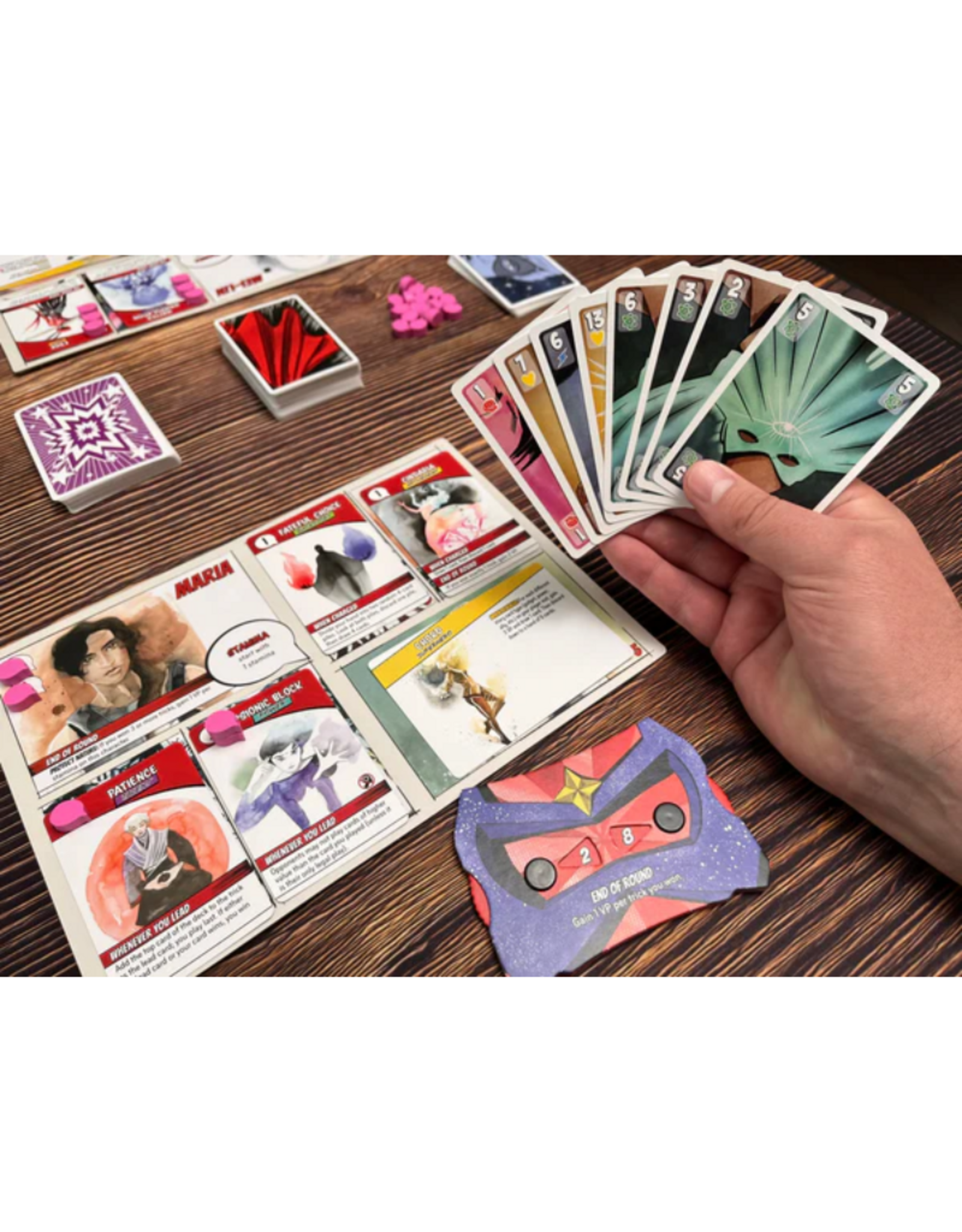 Stonemaier Games Origin Story