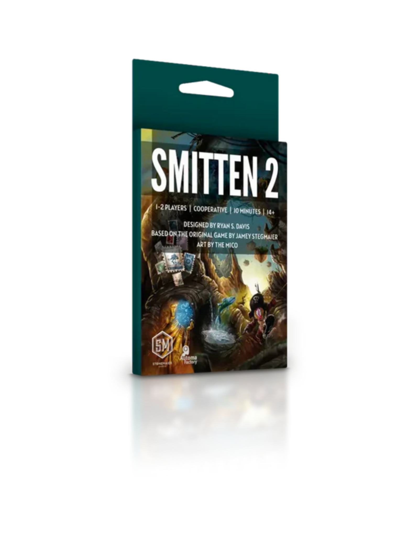 Stonemaier Games Smitten 2