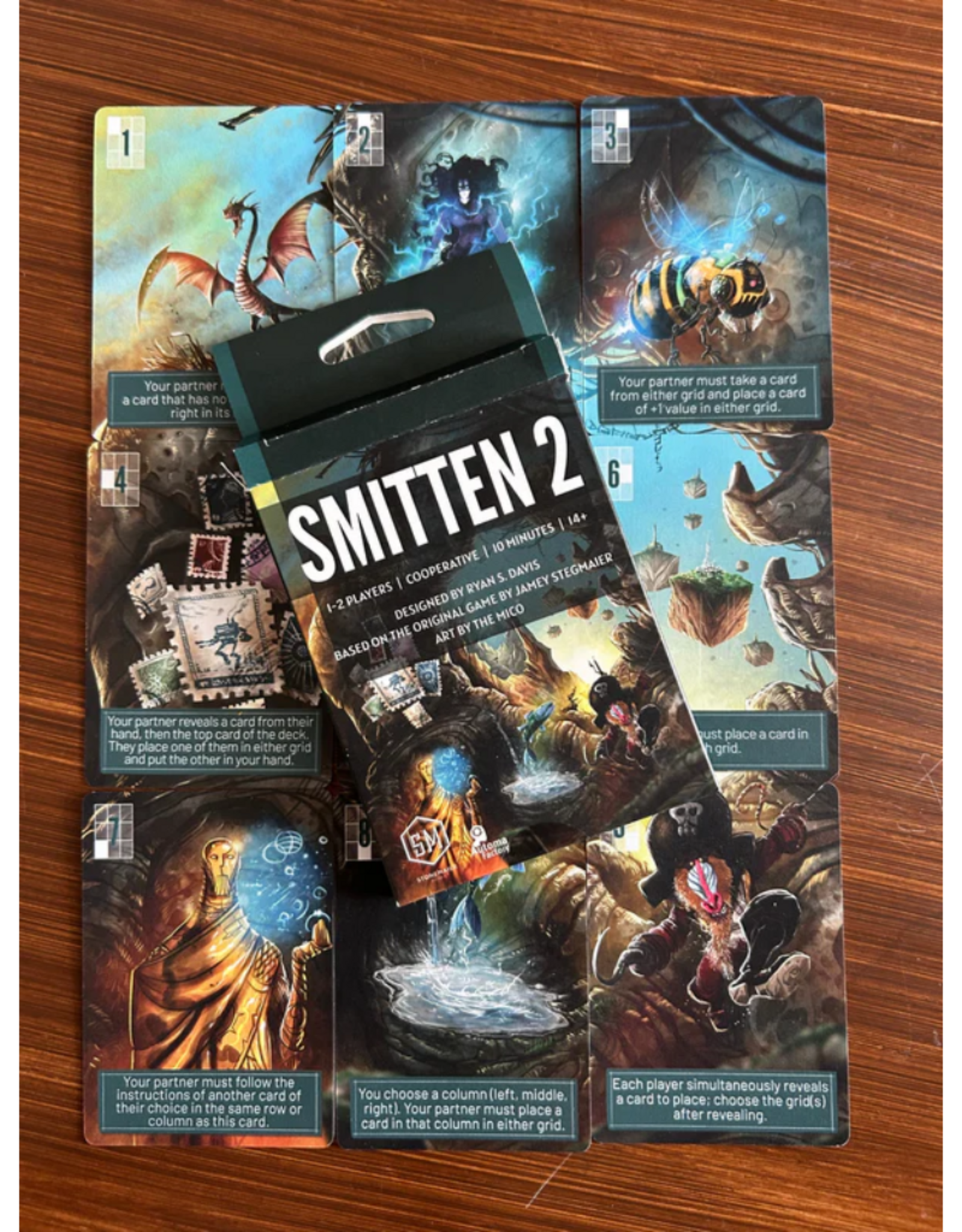Stonemaier Games Smitten 2