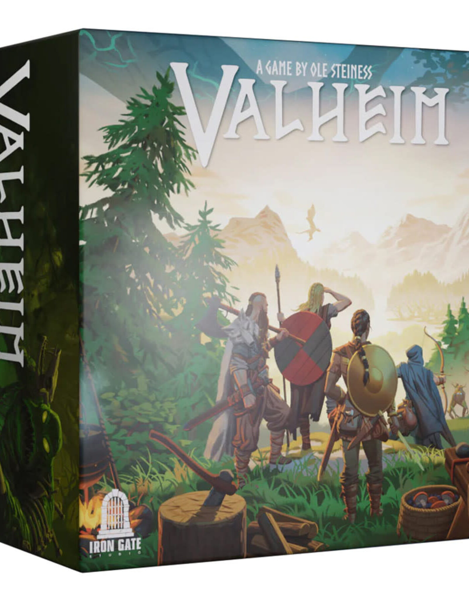 Misc Valheim: Deluxe Edition