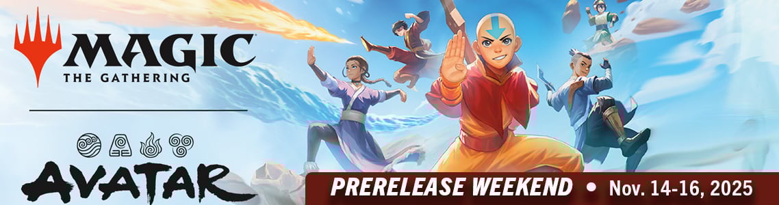 MTG Avatar PR