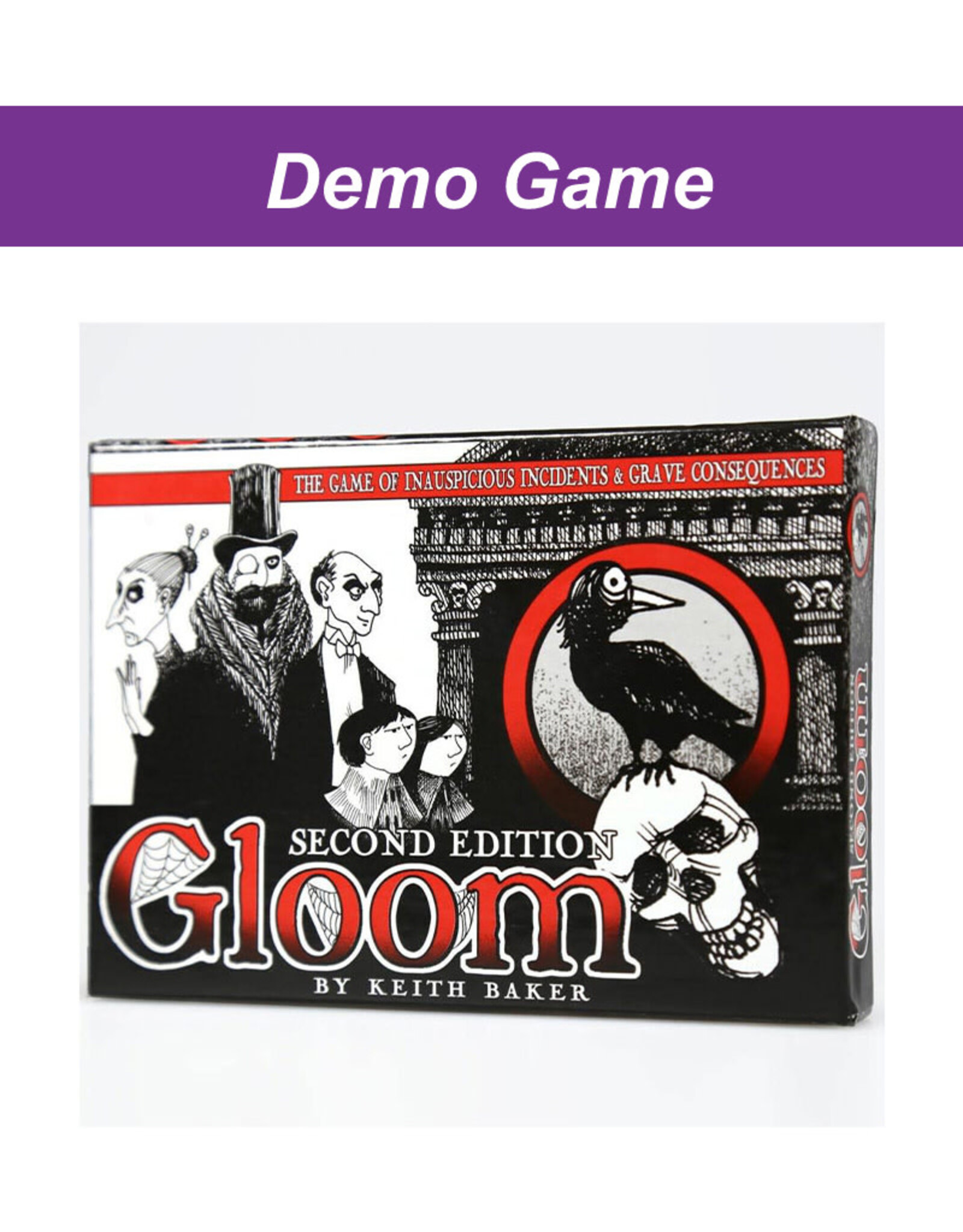 Atlas Games Gloom (Demo)