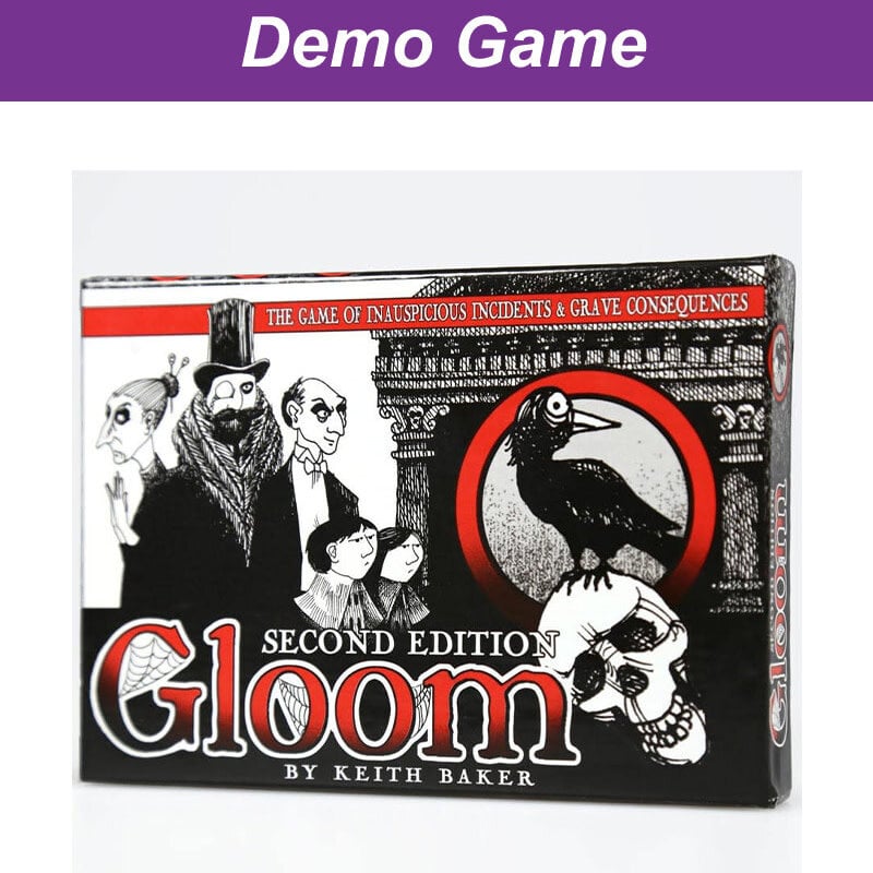 Atlas Games Gloom (Demo)
