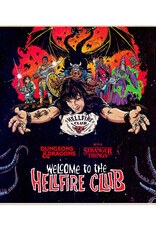 Wizards of the Coast D&D RPG Welcome to the Hellfire Club Starter