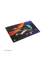Fantasy Flight Games Playmat: Star Wars Unlimited Restore Freedom