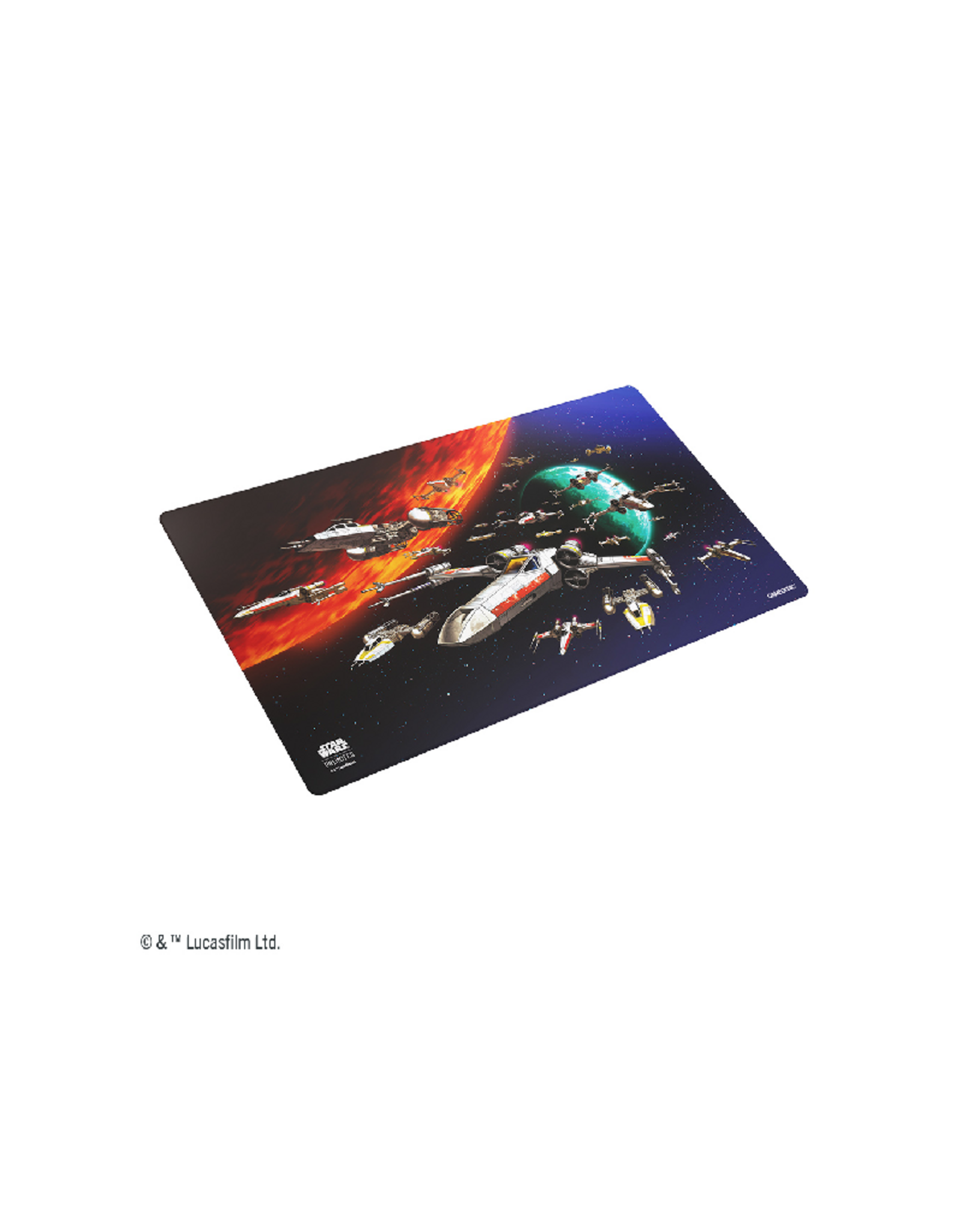 Fantasy Flight Games Playmat: Star Wars Unlimited Restore Freedom