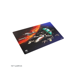 Fantasy Flight Games Playmat: Star Wars Unlimited Restore Freedom