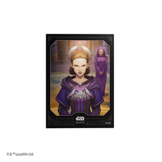 Sleeves: Star Wars Unlimited Padme Amidala