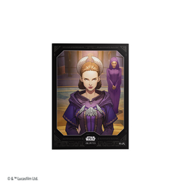 Sleeves: Star War Unlimited Padme Amidala