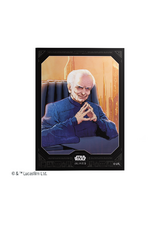 Fantasy Flight Games Star Wars: Unlimited Premium Art Sleeves - Chancellor Palpatine