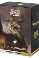Dragon Shield Sleeves: Dragon Shield (100) Matte Dual Art The Ur-Dragon
