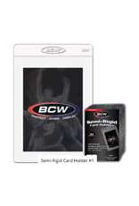 BCW Grading Card Holder: BCW (50)
