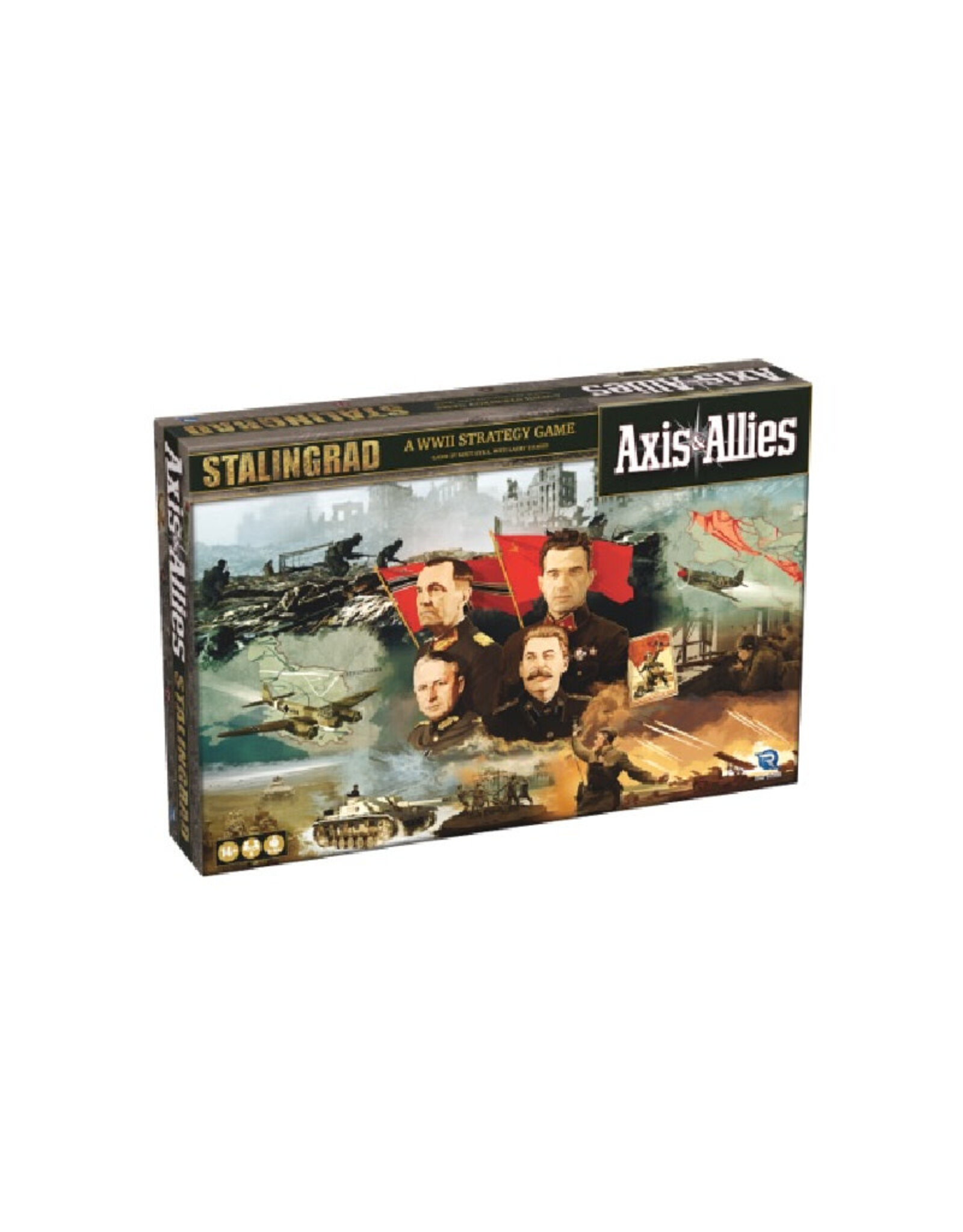 Renegade Games Axis and Allies: Stalingrad
