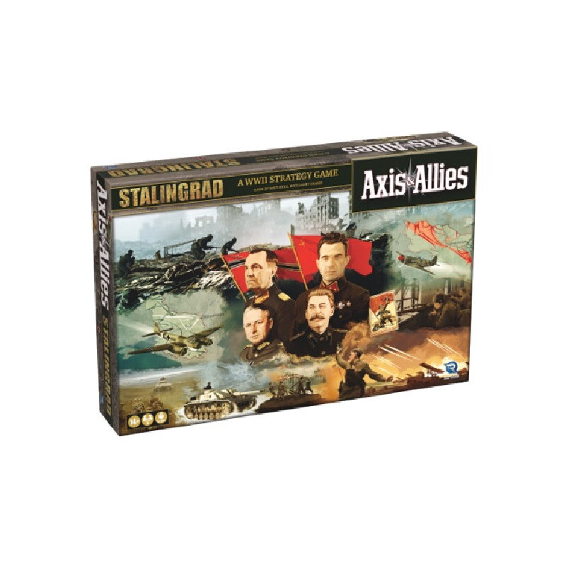 Renegade Games Axis and Allies: Stalingrad