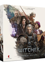 The Witcher: Path of Destiny Deluxe Edition