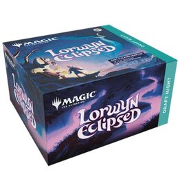 Wizards of the Coast MTG Lorwyn Eclipsed Draft Night Box