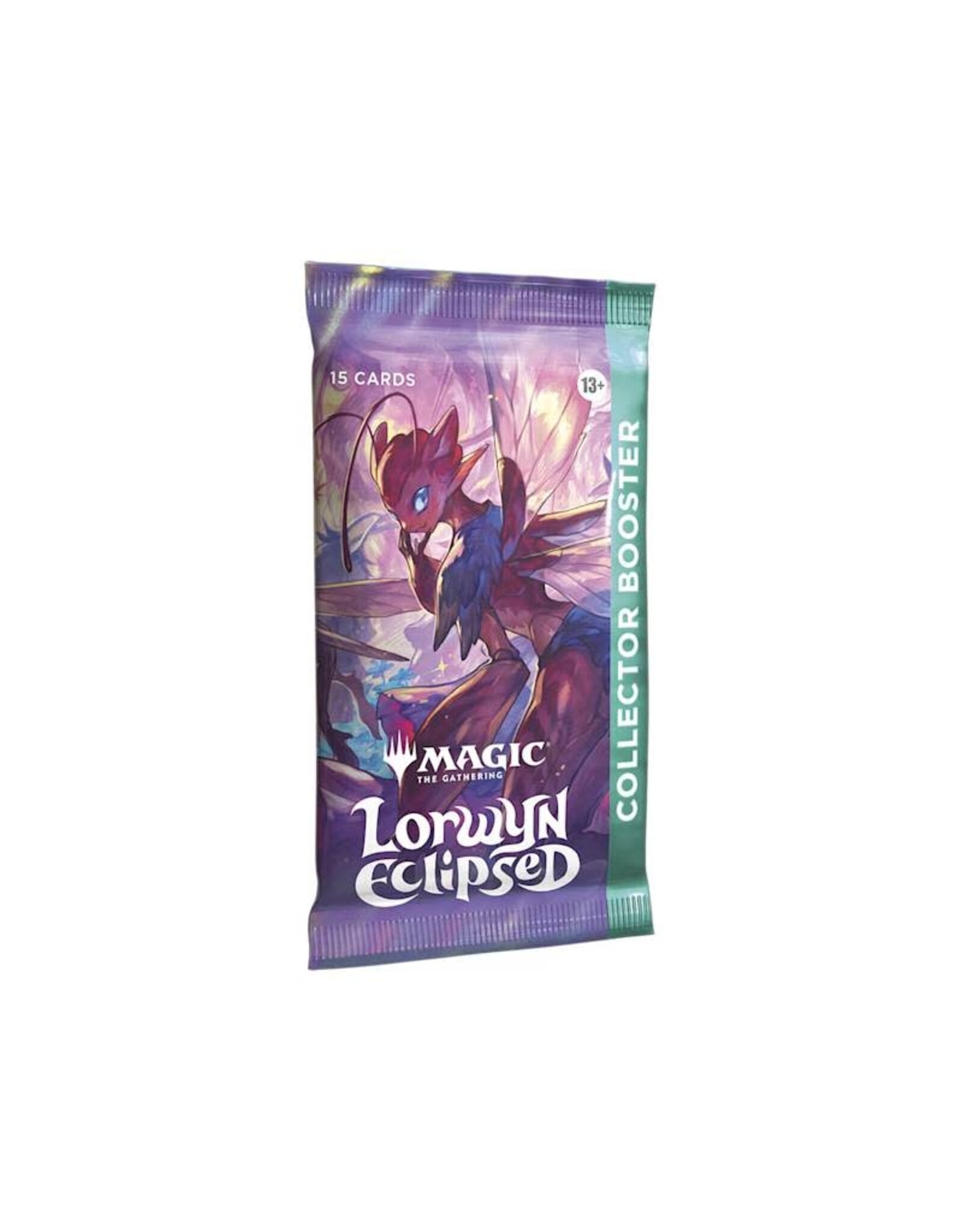 Wizards of the Coast MTG Lorwyn Eclipsed Collector Booster Pack