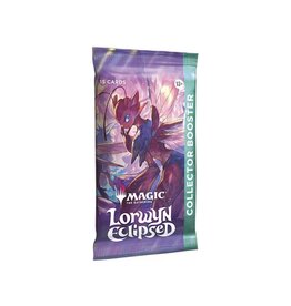 Wizards of the Coast MTG Lorwyn Eclipsed Collector Booster Pack