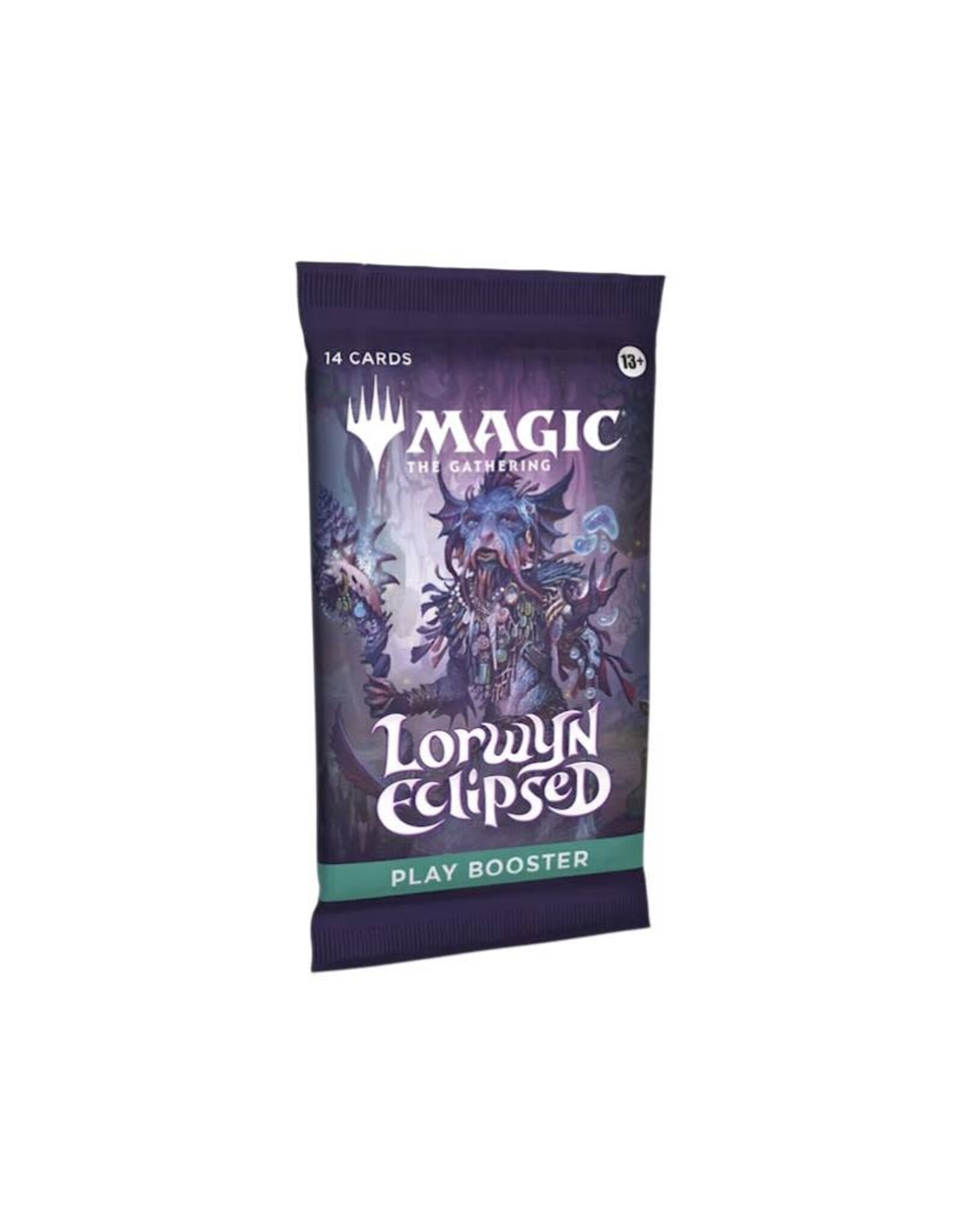 Wizards of the Coast MTG Lorwyn Eclipsed Play Booster Pack