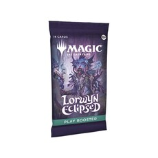 Wizards of the Coast MTG Lorwyn Eclipsed Play Booster Pack