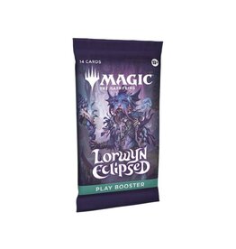 Wizards of the Coast MTG Lorwyn Eclipsed Play Booster Pack
