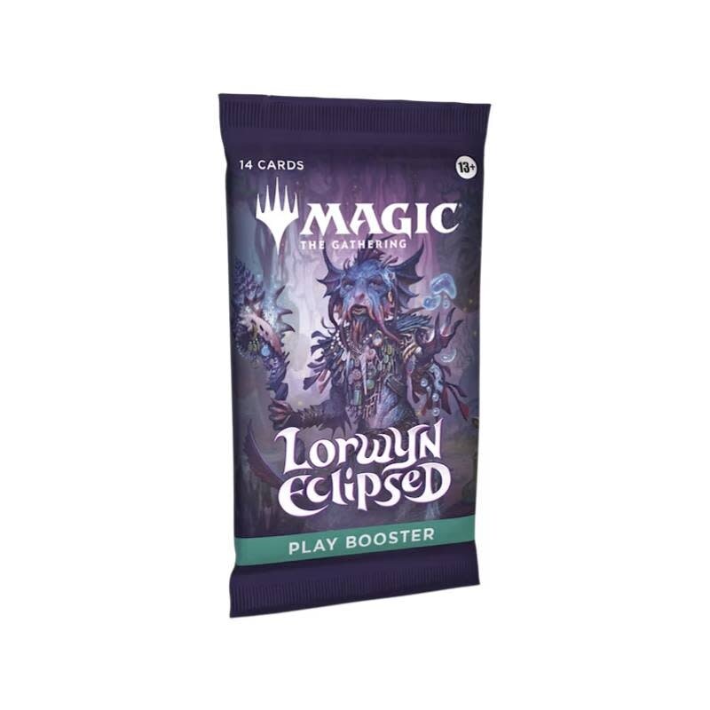 Wizards of the Coast MTG Lorwyn Eclipsed Play Booster Pack
