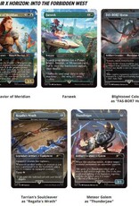 Wizards of the Coast MTG Secret Lair Drop Horizon Into the Forbidden West (NONFOIL)