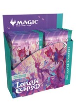 Wizards of the Coast (Sold Out) MTG Lorwyn Eclipsed Collector Booster Display (12)