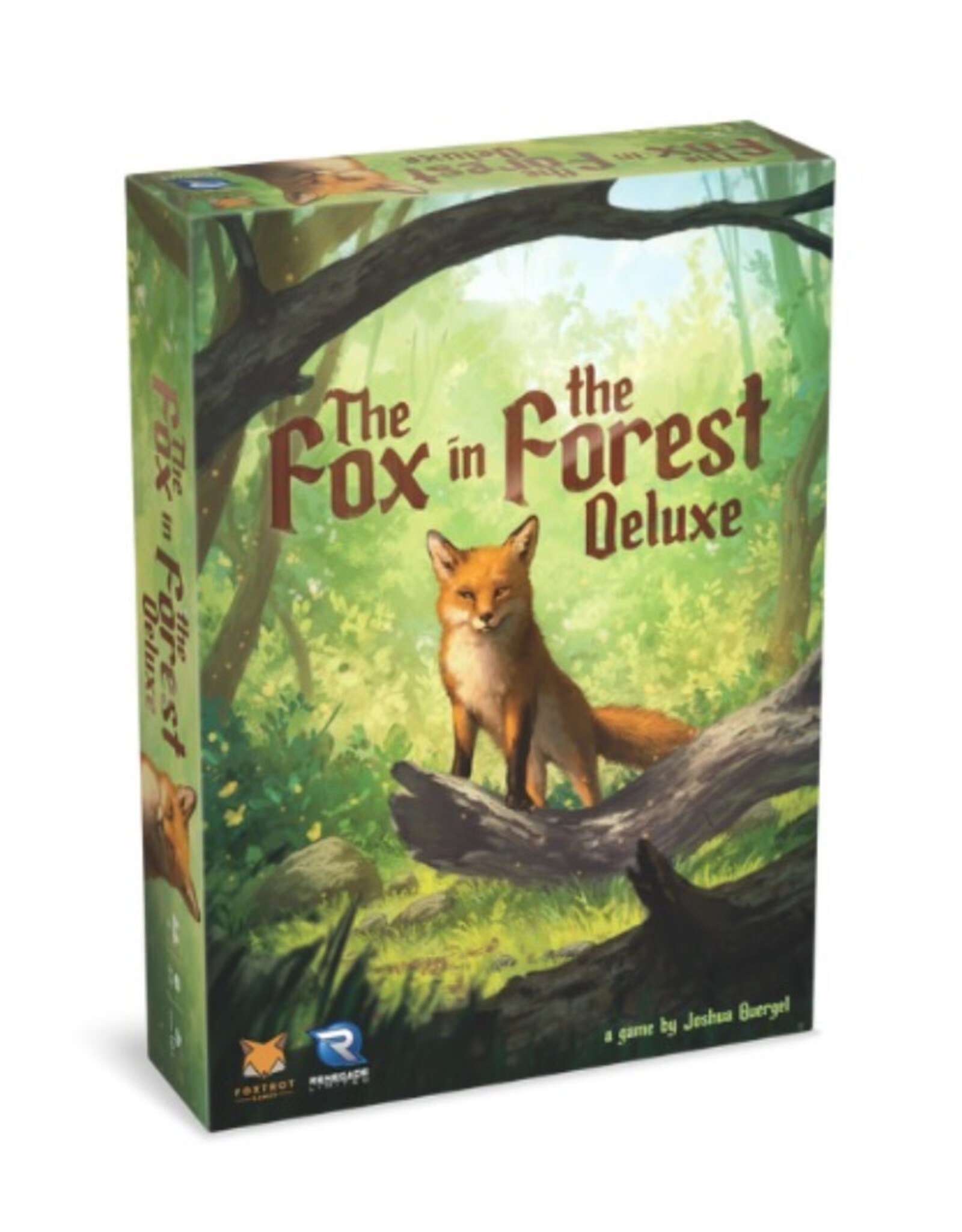 Renegade Games Fox in the Forest Deluxe Edition