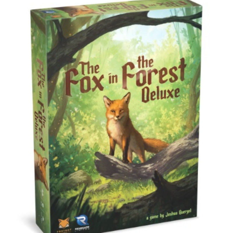 Renegade Games Fox in the Forest Deluxe Edition
